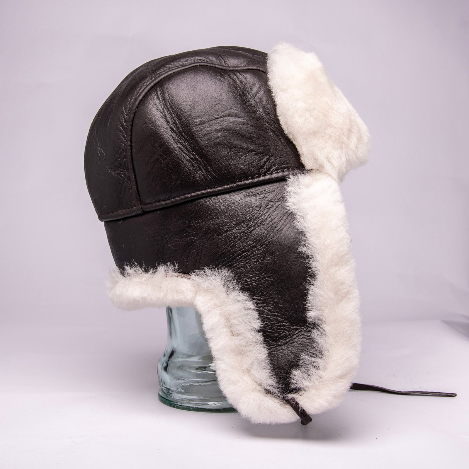 Skinnlue "Svartisen" - Bilde 3