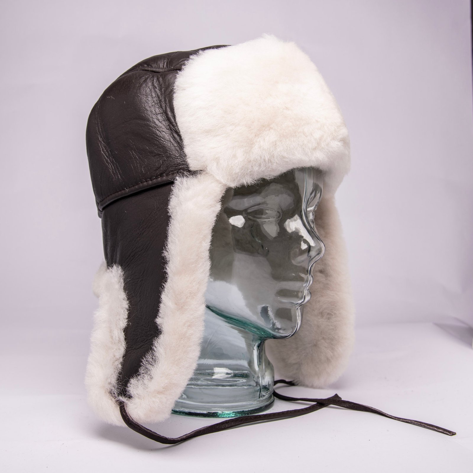 Skinnlue "Svartisen" - Bilde 4