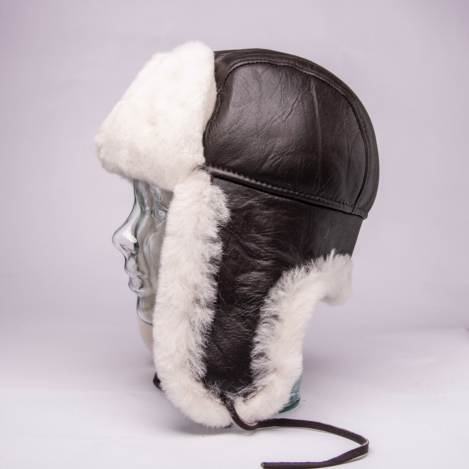 Skinnlue "Svartisen" - Bilde 2