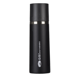 GSI Glacier 1l Vacuum Bottle Black, termos