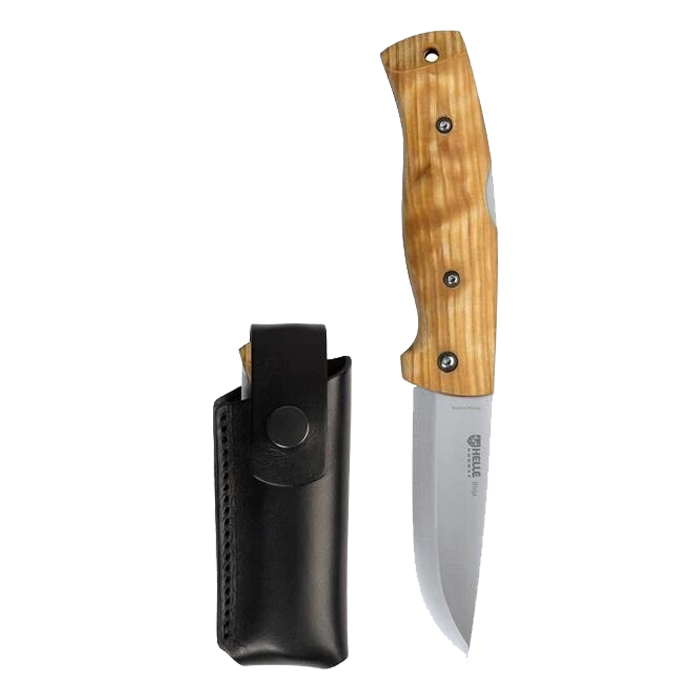 Helle Bleja foldekniv