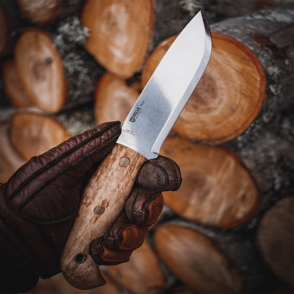 Helle Nord kniv - Bilde 2