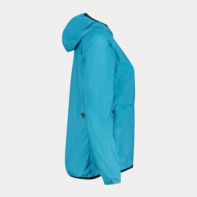 Mountain Hardwear Kor Airshell™ Full Zip Jacket - til dame - Bilde 3
