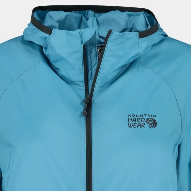 Mountain Hardwear Kor Airshell™ Full Zip Jacket - til dame - Bilde 2