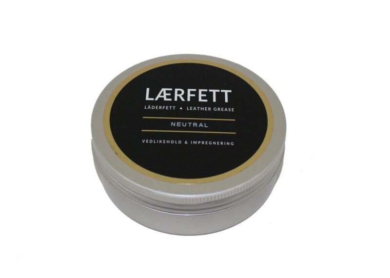 Lærbalsam for skinn
