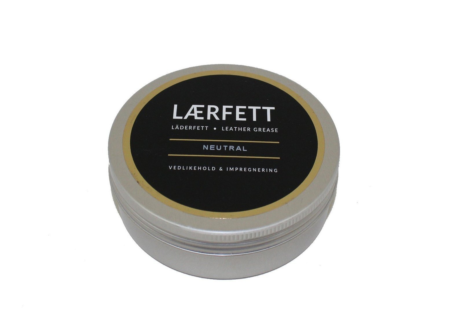 Lærbalsam for skinn