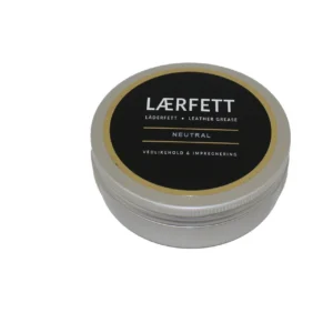 Lærbalsam for skinn